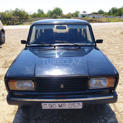 LADA (VAZ) 2107 2011, 10,498 km - 1.6 л - Neftçala
