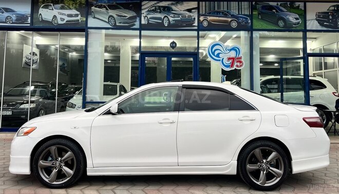 Toyota Camry 2008, 192,000 km - 2.4 l - Sumqayıt