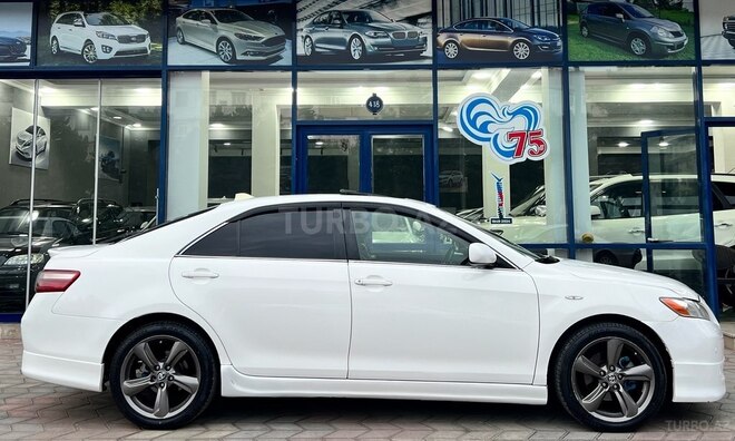 Toyota Camry 2008, 192,000 km - 2.4 l - Sumqayıt