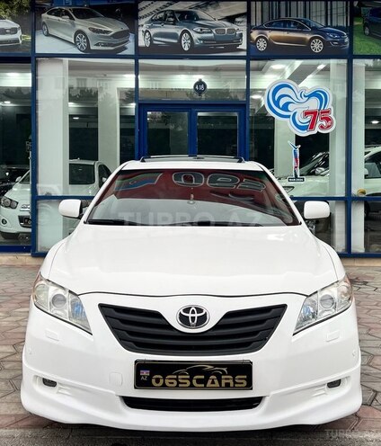 Toyota Camry 2008, 192,000 km - 2.4 l - Sumqayıt