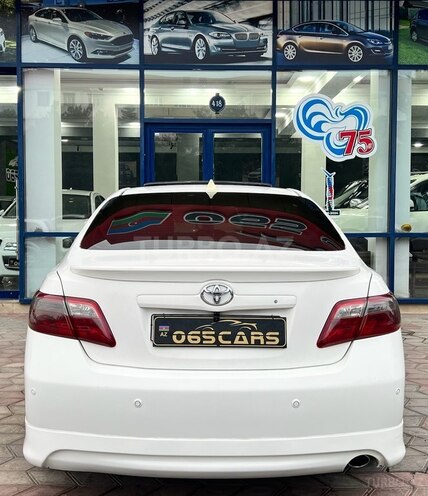 Toyota Camry 2008, 192,000 km - 2.4 l - Sumqayıt