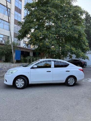 Nissan Latio 2013, 197,300 km - 1.2 l - Bakı