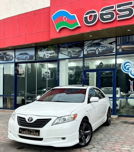 Toyota Camry 2008, 192,000 km - 2.4 l - Sumqayıt