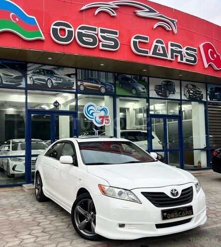 Toyota Camry 2008, 192,000 km - 2.4 l - Sumqayıt