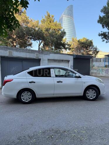 Nissan Latio 2013, 197,300 km - 1.2 l - Bakı