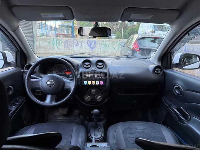 Nissan Latio 2013, 197,300 km - 1.2 l - Bakı