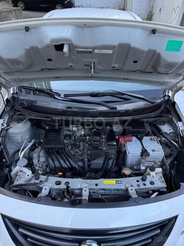 Nissan Latio 2013, 197,300 km - 1.2 l - Bakı