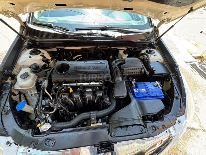 Hyundai Sonata 2010, 264,000 km - 2.4 l - Qəbələ