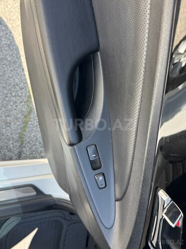 Hyundai Sonata 2010, 264,000 km - 2.4 l - Qəbələ