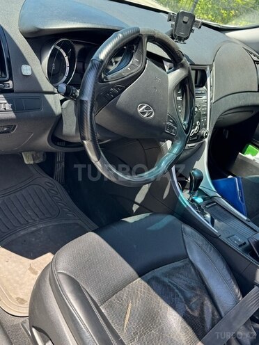 Hyundai Sonata 2010, 264,000 km - 2.4 l - Qəbələ