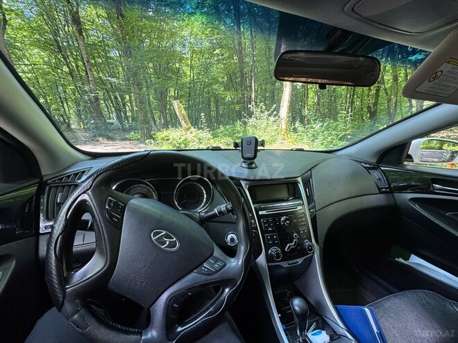 Hyundai Sonata 2010, 264,000 km - 2.4 l - Qəbələ