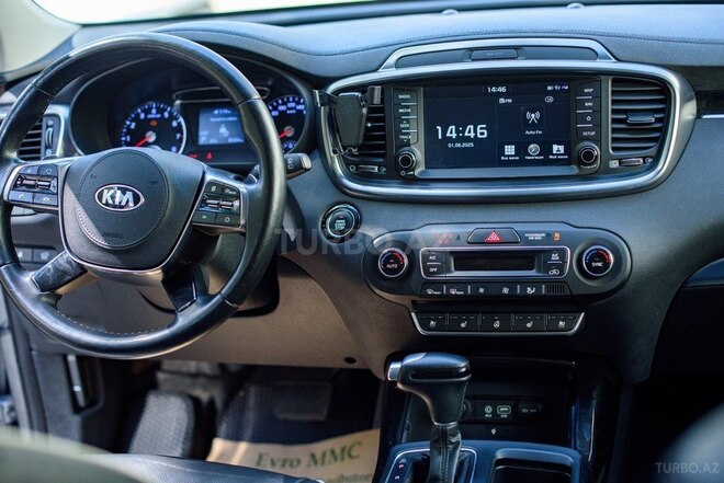 Kia Sorento 2019, 960,000 km - 2.4 l - Bakı