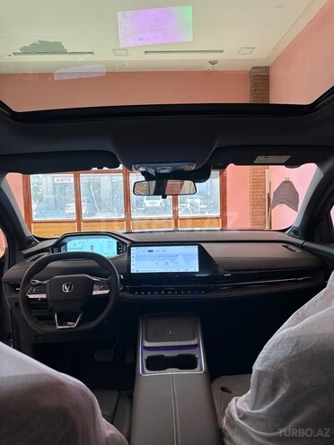Changan CS 55 Plus 2025, 0 km - 1.5 l - Gəncə