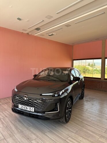 Changan CS 55 Plus 2025, 0 km - 1.5 l - Gəncə
