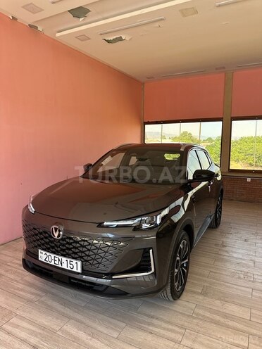 Changan CS 55 Plus 2025, 0 km - 1.5 l - Gəncə