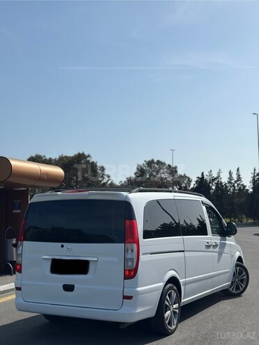 Mercedes Vito 111 2008, 455,000 km - 2.2 l - Bakı