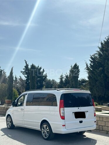 Mercedes Vito 111 2008, 455,000 km - 2.2 l - Bakı