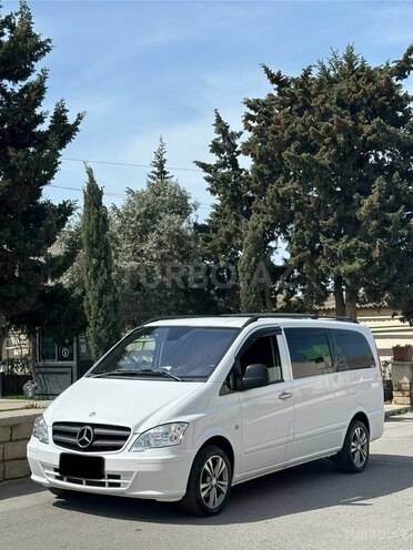 Mercedes Vito 111 2008, 455,000 km - 2.2 l - Bakı