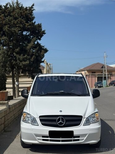 Mercedes Vito 111 2008, 455,000 km - 2.2 l - Bakı