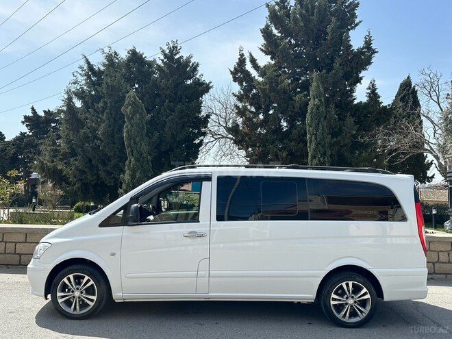 Mercedes Vito 111 2008, 455,000 km - 2.2 l - Bakı