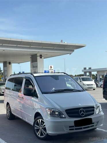 Mercedes Vito 111 2008, 455,000 km - 2.2 l - Bakı