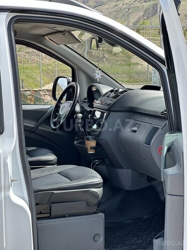 Mercedes Vito 111 2008, 455,000 km - 2.2 l - Bakı