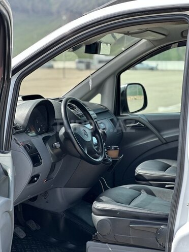Mercedes Vito 111 2008, 455,000 km - 2.2 l - Bakı