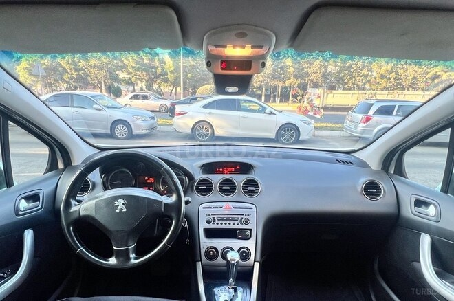 Peugeot 308 2013, 133,000 km - 1.6 l - Sumqayıt