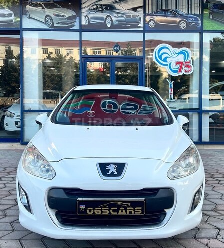 Peugeot 308 2013, 133,000 km - 1.6 l - Sumqayıt