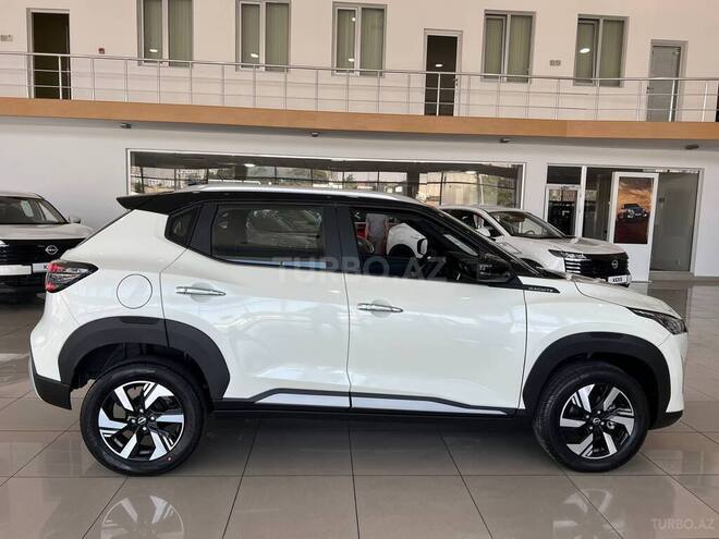 Nissan Magnite-6
