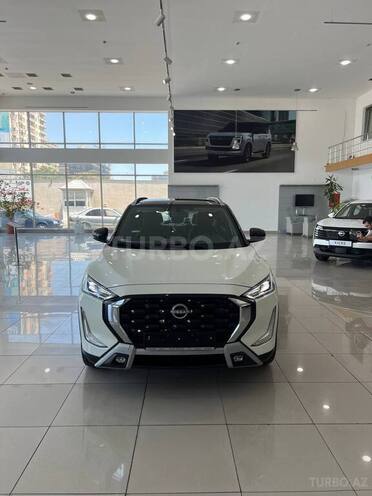 Nissan Magnite-1