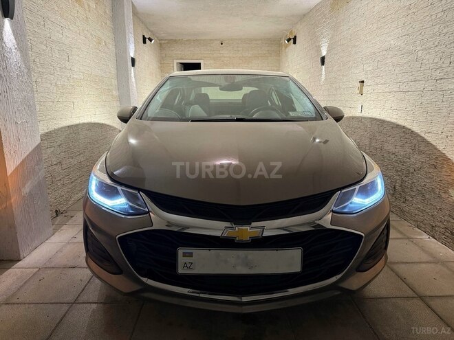 Chevrolet Cruze 2018, 44,262 km - 1.4 l - Bakı