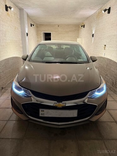 Chevrolet Cruze 2018, 44,262 km - 1.4 l - Bakı