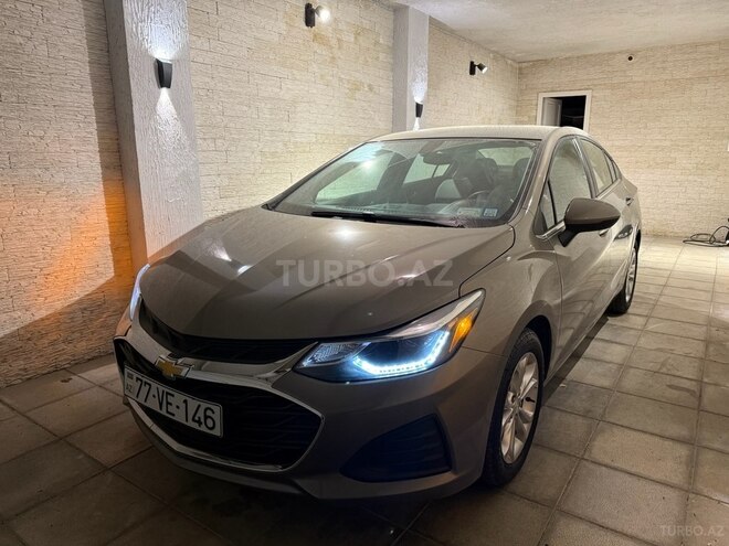 Chevrolet Cruze 2018, 44,262 km - 1.4 l - Bakı