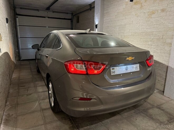 Chevrolet Cruze 2018, 44,262 km - 1.4 l - Bakı