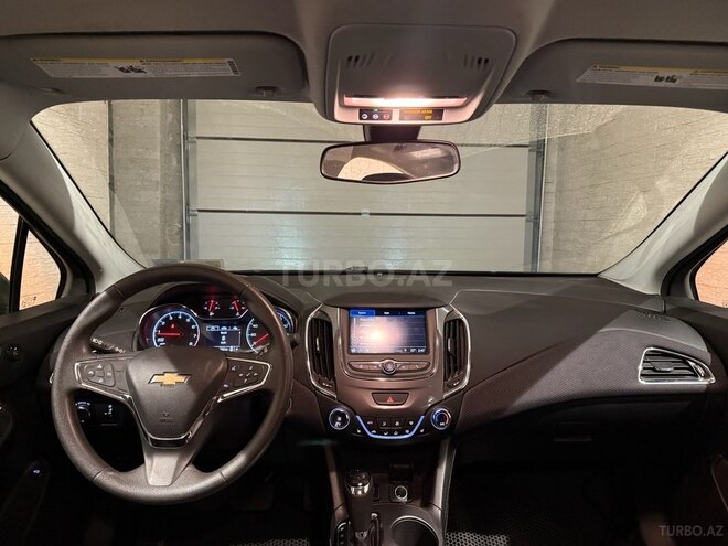 Chevrolet Cruze 2018, 44,262 km - 1.4 l - Bakı