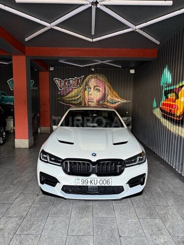 BMW 530-5