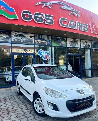 Peugeot 308 2013, 133,000 km - 1.6 l - Sumqayıt