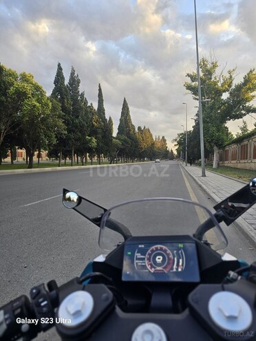 CFMOTO 250 SR 2023, 10,380 km - 0.3 l - Gəncə