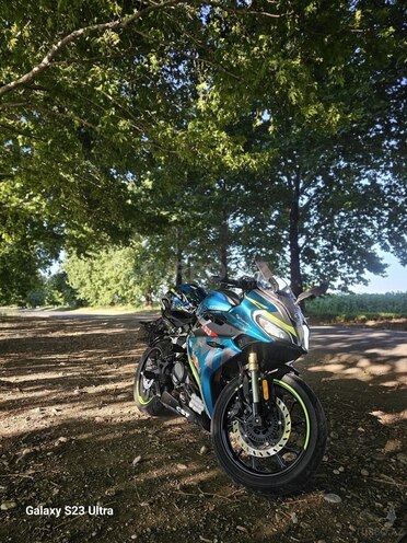 CFMOTO 250 SR 2023, 10,380 km - 0.3 l - Gəncə