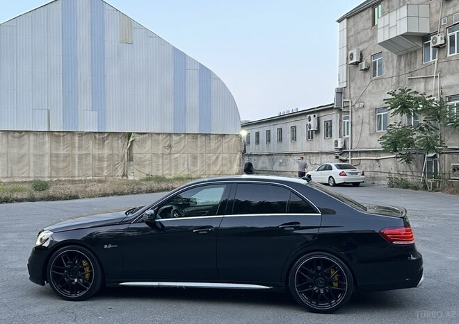 Mercedes E 200 2013, 202,000 km - 2.0 l - Bakı
