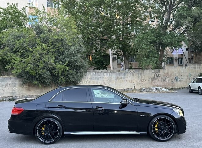 Mercedes E 200 2013, 202,000 km - 2.0 l - Bakı