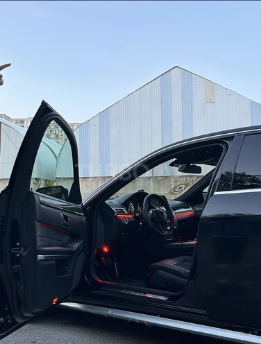Mercedes E 200 2013, 202,000 km - 2.0 l - Bakı