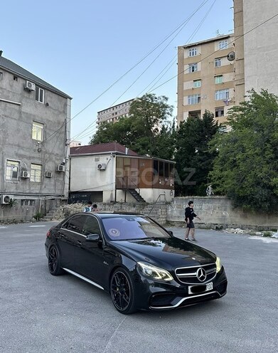 Mercedes E 200 2013, 202,000 km - 2.0 l - Bakı