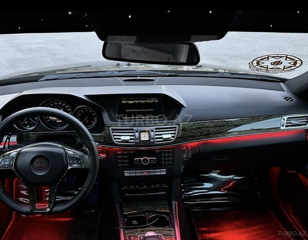 Mercedes E 200 2013, 202,000 km - 2.0 l - Bakı