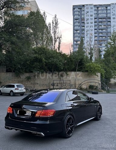 Mercedes E 200 2013, 202,000 km - 2.0 l - Bakı
