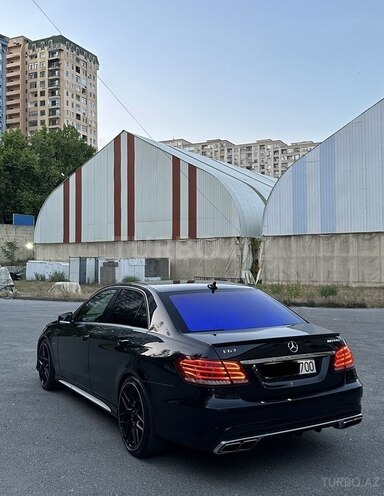 Mercedes E 200 2013, 202,000 km - 2.0 l - Bakı