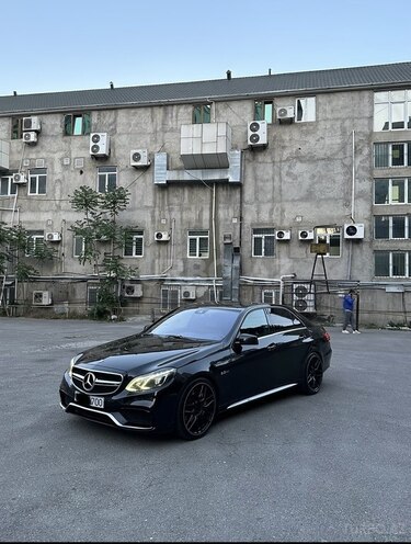 Mercedes E 200 2013, 202,000 km - 2.0 l - Bakı