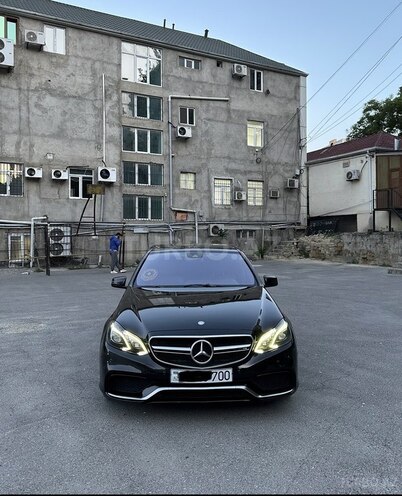 Mercedes E 200 2013, 202,000 km - 2.0 l - Bakı