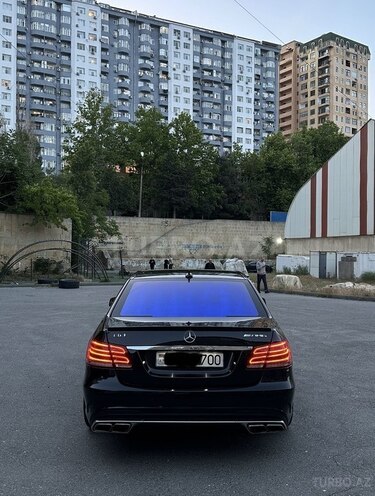 Mercedes E 200 2013, 202,000 km - 2.0 l - Bakı